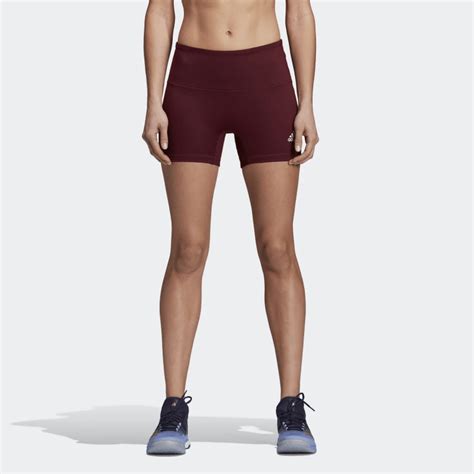 Adidas spandex shorts women